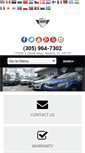Mobile Screenshot of idriveautosales.com